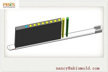 2 shot injection molding