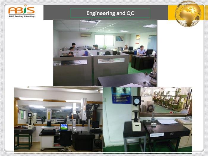 injection moulds design