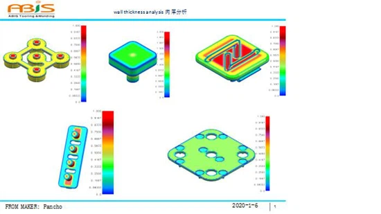 how to avoide the product sink marks in mold how to avoide the product sink marks in mold