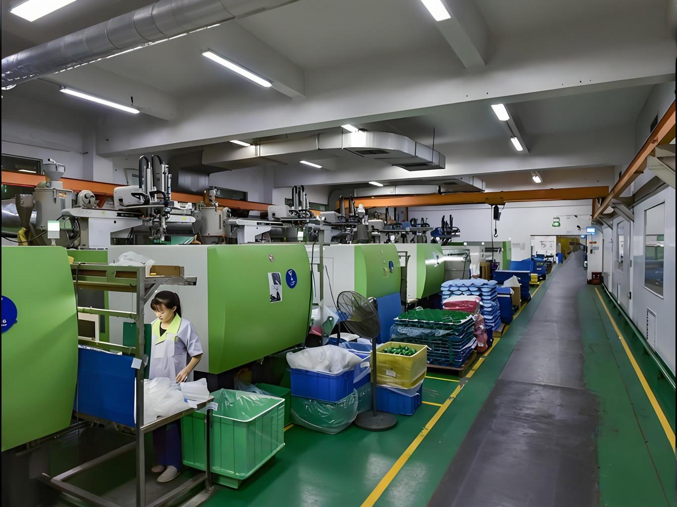 Injection Molding Injection Molding