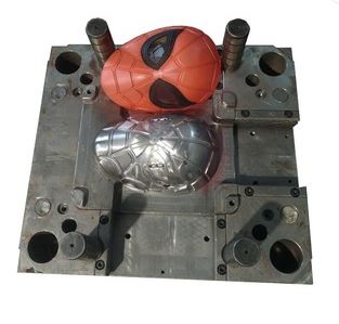 Customized toy plastic shell injection mold