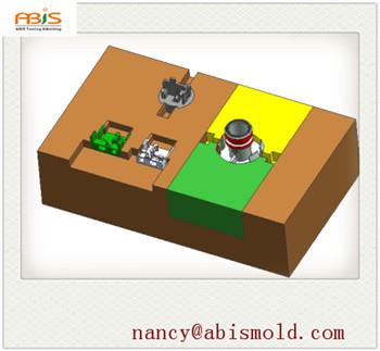 core cavity mold