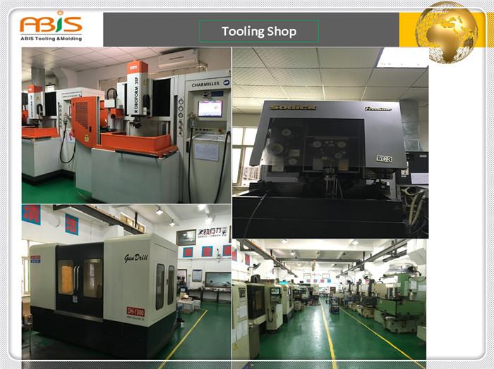 injection molding technique