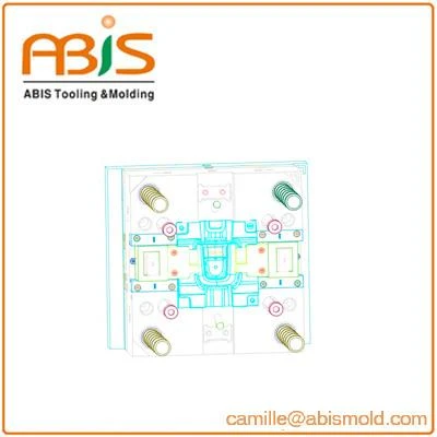 ABIS Socket mold 3