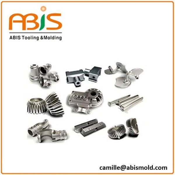 high pressure die casting die