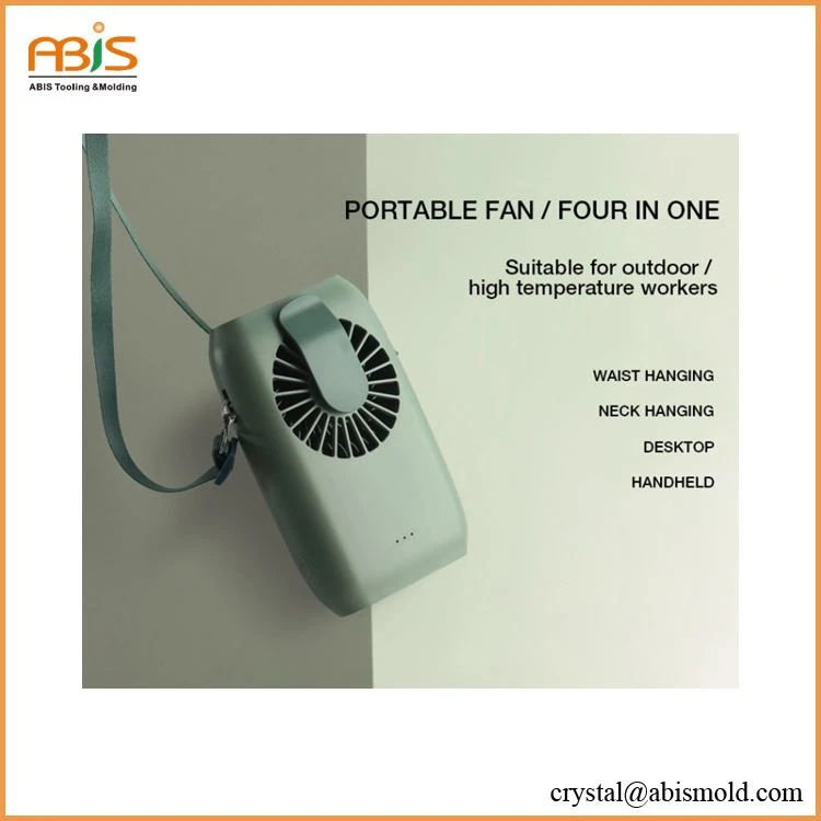 multi-function mini portable cooling fan