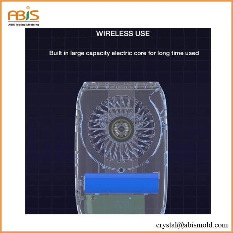 mini fan with wireless use