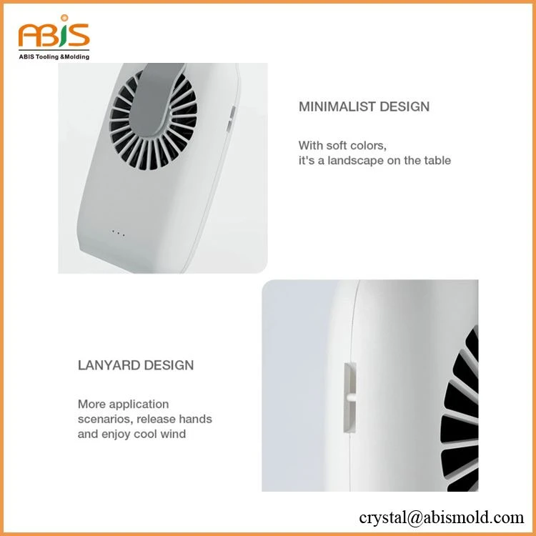 portable mini fan using in many places