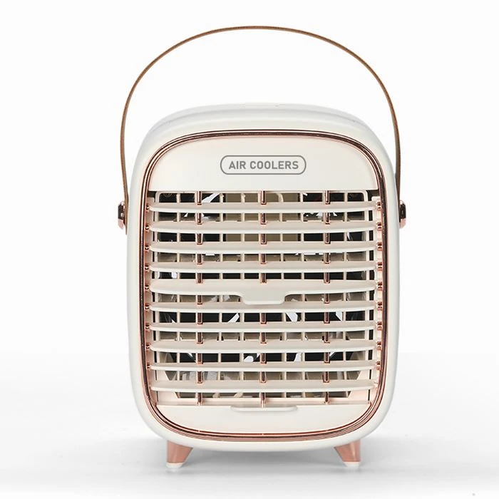 USB Desktop Fan Water Mini Air Conditioner