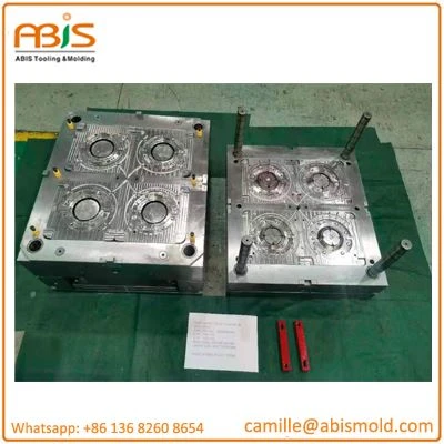 PVC injection mould