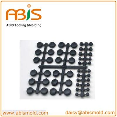 Plastic Injection Smart Telephone Set Cover