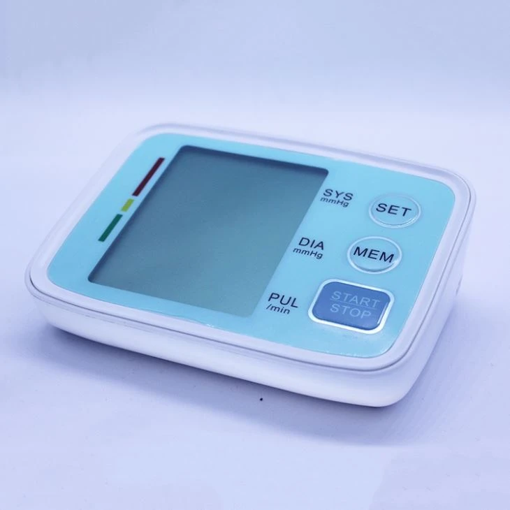 Auto Blood Pressure Monitor Injection Mold