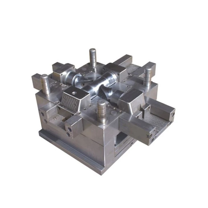 Electric Flashlight Plastic Injection Mold