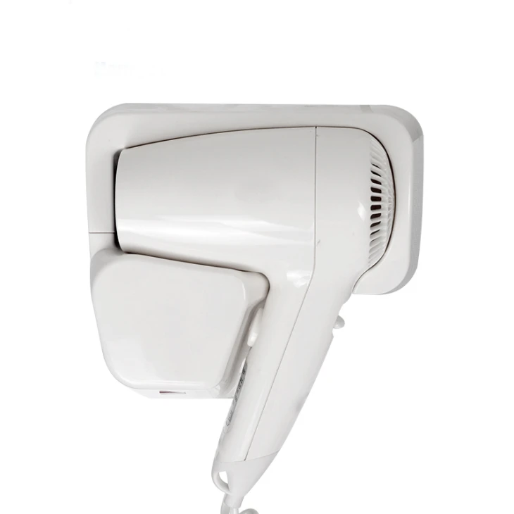 Hotel Hair Dryer Bathroom Wall Mounted Mold