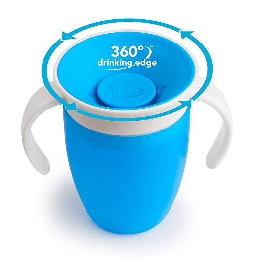 Plastic Injection Mold Molding Trainer Cup Baby