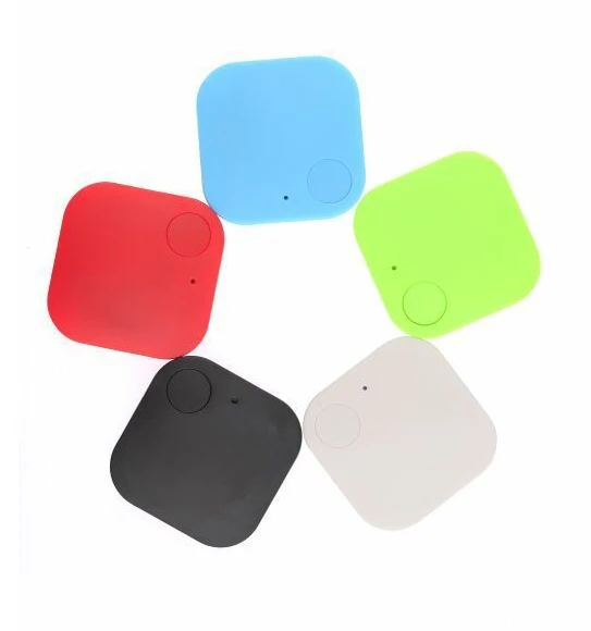 Smart Touch Bluetooth GPS Tracker Anti-theft Device