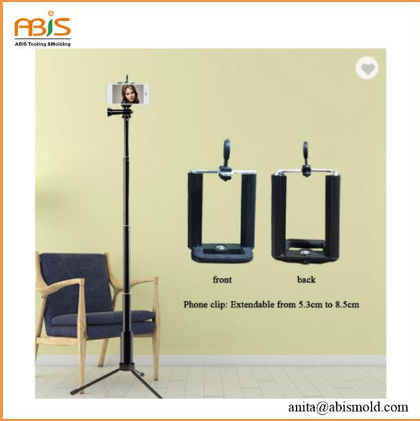 LED Ring Light With Extendable Selfie Stick Stand