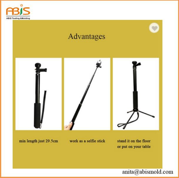 LED Ring Light With Extendable Selfie Stick Stand