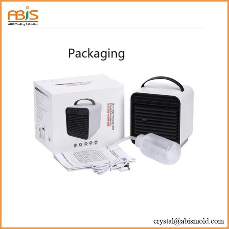 Portable Mini Cooling Air Conditioner With Night Light