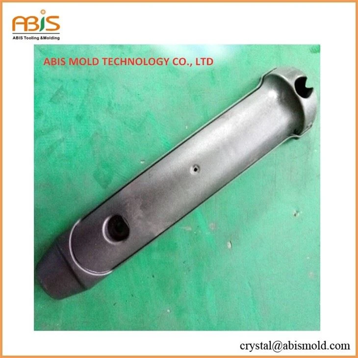 Two-color Mould For Electric Tool Handles