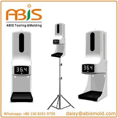 ABIS K9 Pro Thermometer Automatic Soap Dispenser