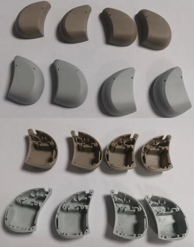 Electronics Enclosure Case Housing Body Hearing Aid Mould
