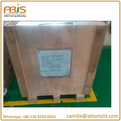 PVC Injection Mould