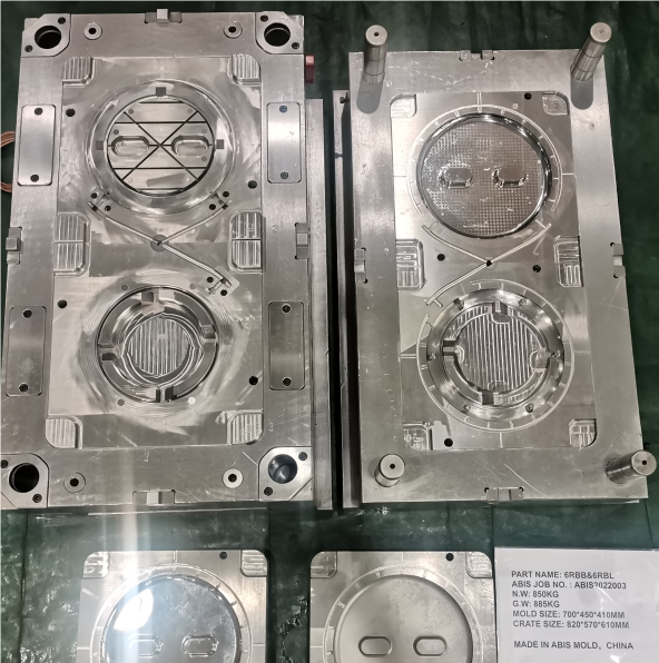 ABIS magas hőmérséklet PSU műanyag fröccsöntő forma