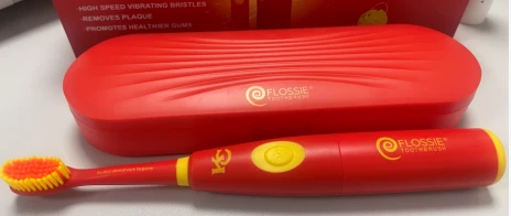 Testreszabott Sonic elektromos fogkefe forma