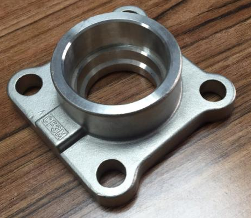 Lost-Wax öntőalkatrész gyártás